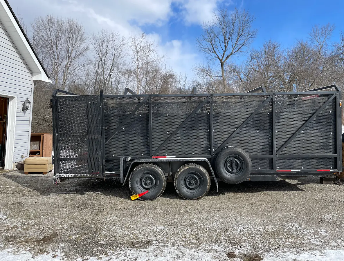 Dumpster Rental services in Hinton, OK